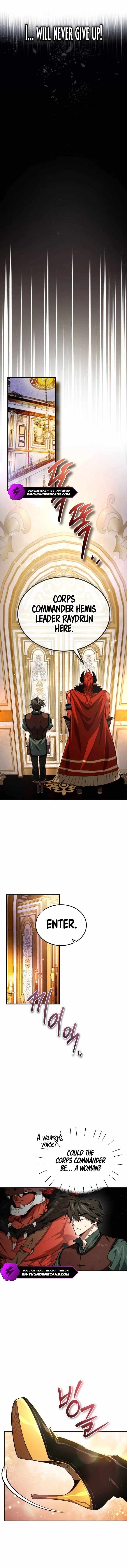 There’s No Such Thing as a Bad Hero in the World Chapter 3 page 13