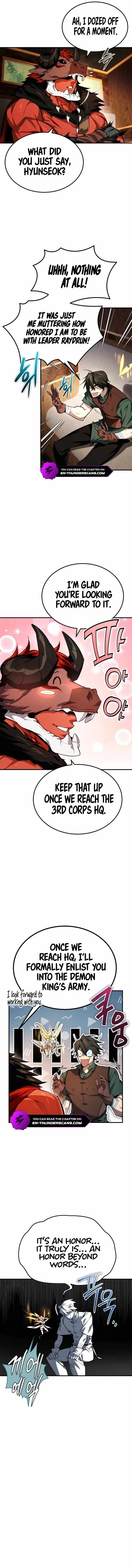 There’s No Such Thing as a Bad Hero in the World Chapter 3 page 11