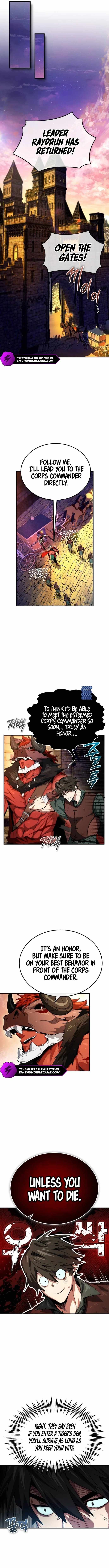 There’s No Such Thing as a Bad Hero in the World Chapter 3 page 12