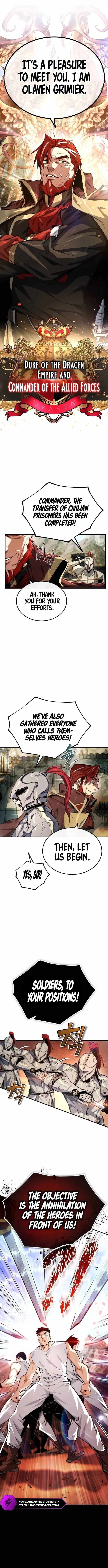 There’s No Such Thing as a Bad Hero in the World Chapter 3 page 9