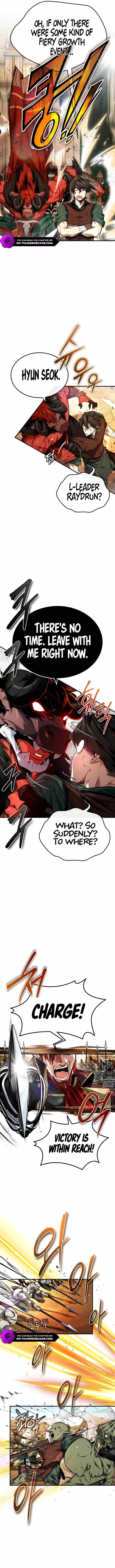 There’s No Such Thing as a Bad Hero in the World Chapter 3 page 5