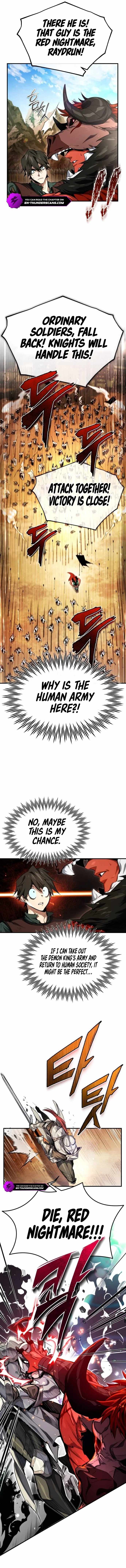 There’s No Such Thing as a Bad Hero in the World Chapter 3 page 6
