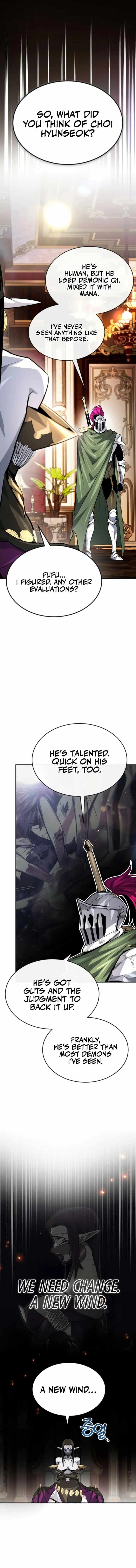 There’s No Such Thing as a Bad Hero in the World Chapter 31 page 1