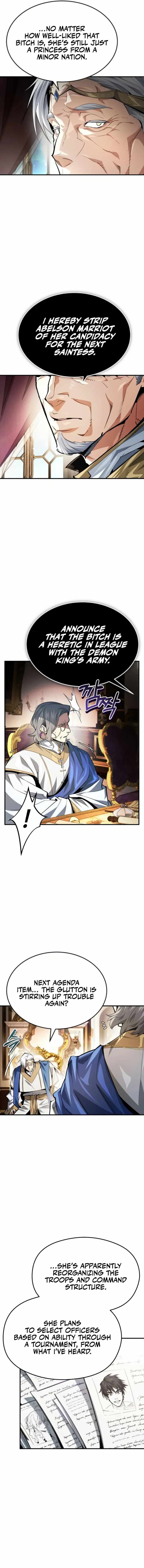 There’s No Such Thing as a Bad Hero in the World Chapter 31 page 3