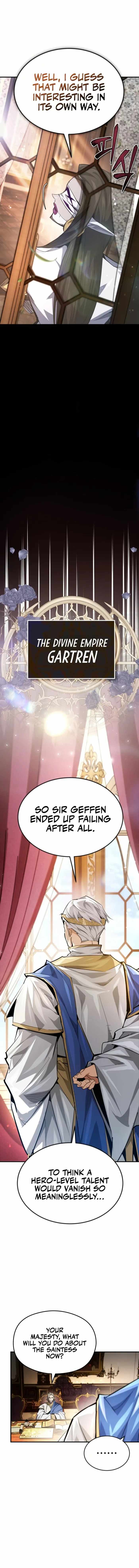 There’s No Such Thing as a Bad Hero in the World Chapter 31 page 2