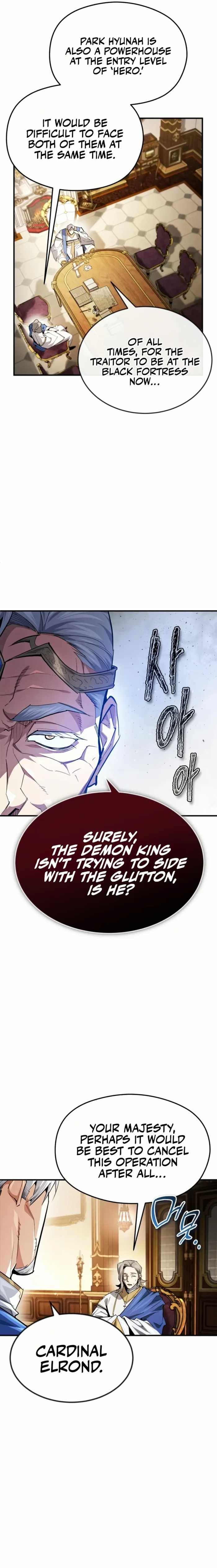 There’s No Such Thing as a Bad Hero in the World Chapter 31 page 5