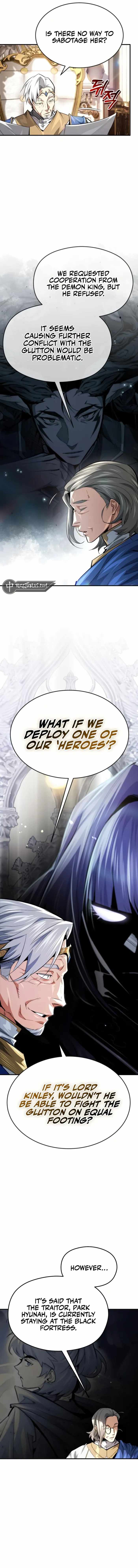 There’s No Such Thing as a Bad Hero in the World Chapter 31 page 4