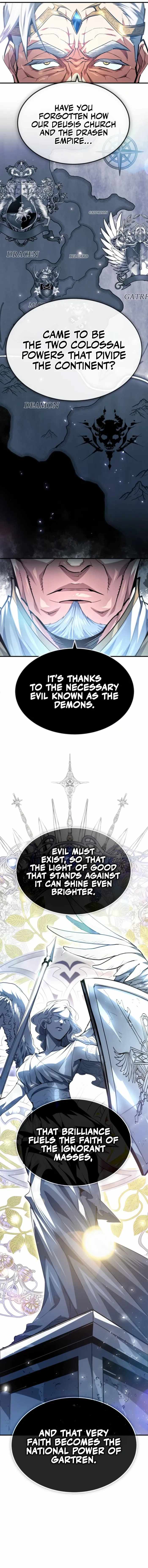 There’s No Such Thing as a Bad Hero in the World Chapter 31 page 6