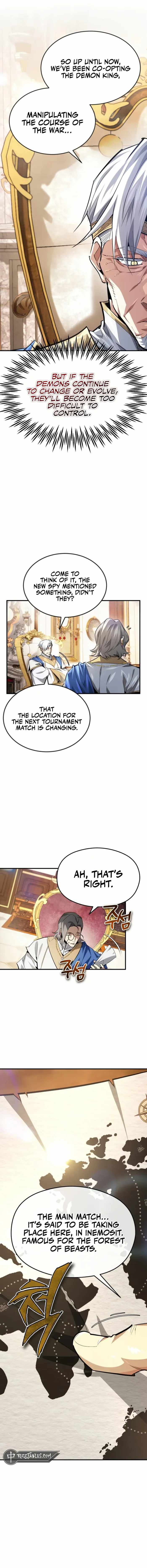 There’s No Such Thing as a Bad Hero in the World Chapter 31 page 7
