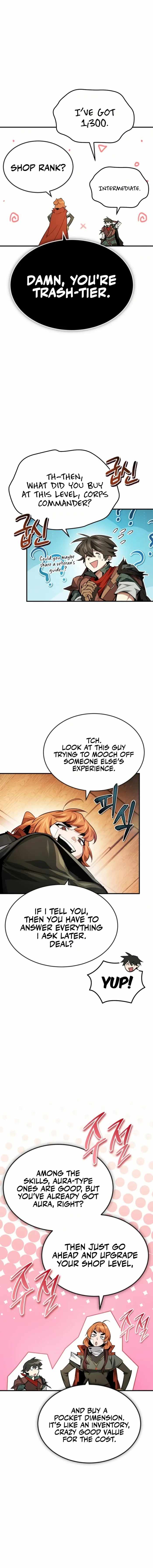There’s No Such Thing as a Bad Hero in the World Chapter 31 page 11