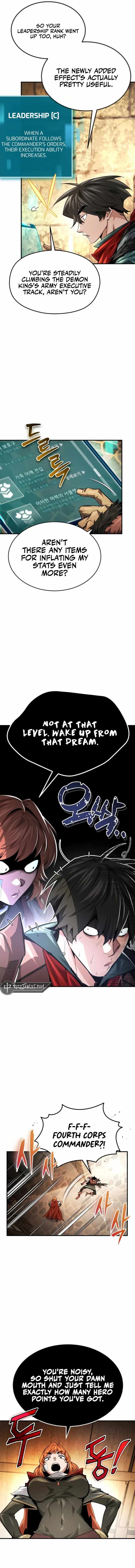 There’s No Such Thing as a Bad Hero in the World Chapter 31 page 10