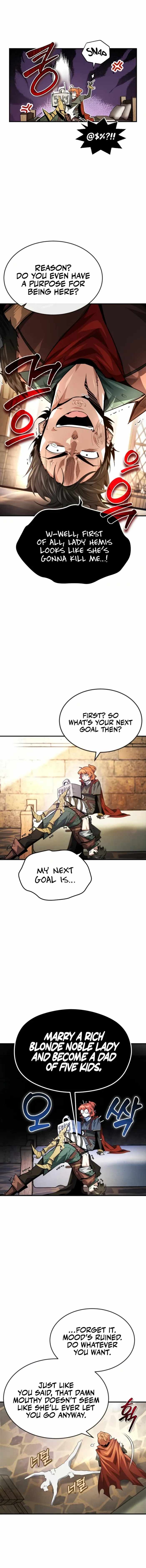 There’s No Such Thing as a Bad Hero in the World Chapter 31 page 14