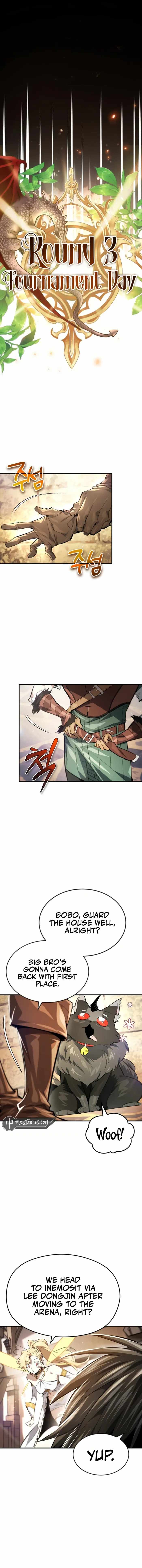 There’s No Such Thing as a Bad Hero in the World Chapter 31 page 16