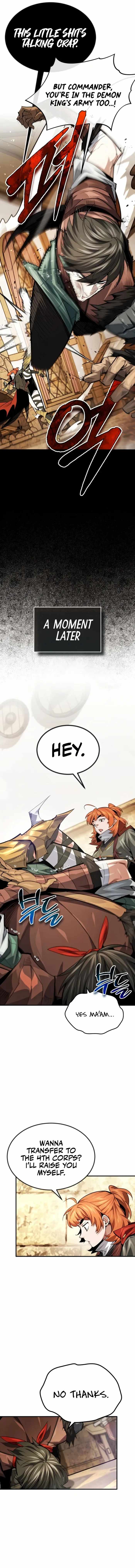There’s No Such Thing as a Bad Hero in the World Chapter 31 page 13
