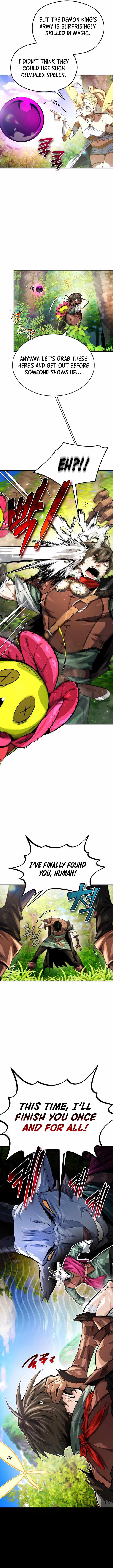 There’s No Such Thing as a Bad Hero in the World Chapter 32 page 2