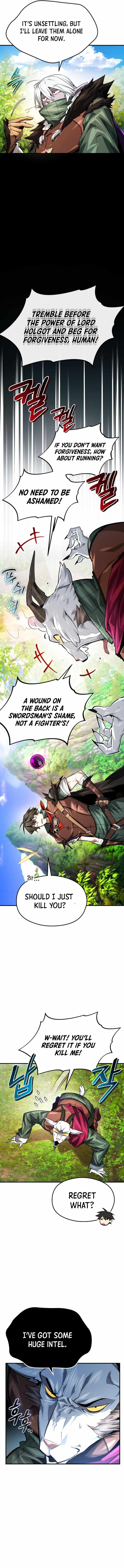 There’s No Such Thing as a Bad Hero in the World Chapter 32 page 5