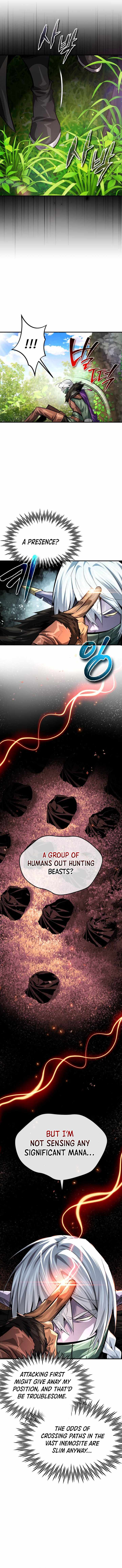 There’s No Such Thing as a Bad Hero in the World Chapter 32 page 4