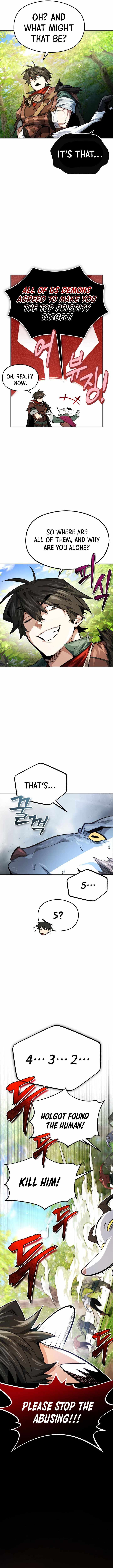 There’s No Such Thing as a Bad Hero in the World Chapter 32 page 6