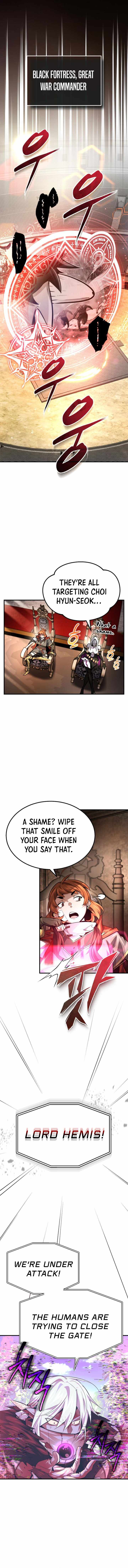 There’s No Such Thing as a Bad Hero in the World Chapter 32 page 7
