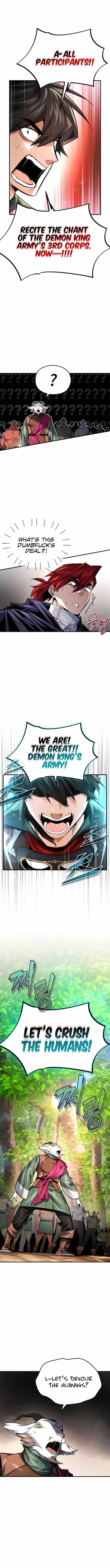 There’s No Such Thing as a Bad Hero in the World Chapter 33 page 3