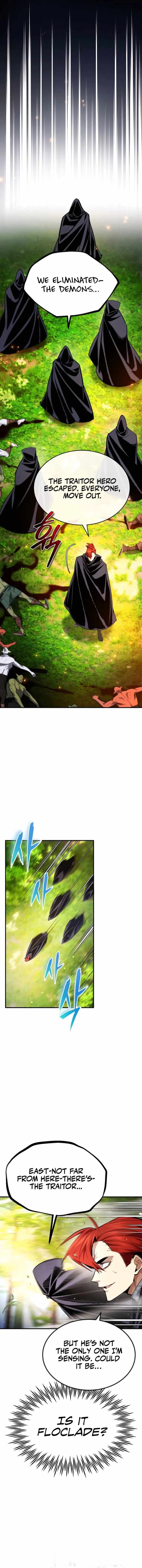 There’s No Such Thing as a Bad Hero in the World Chapter 33 page 8