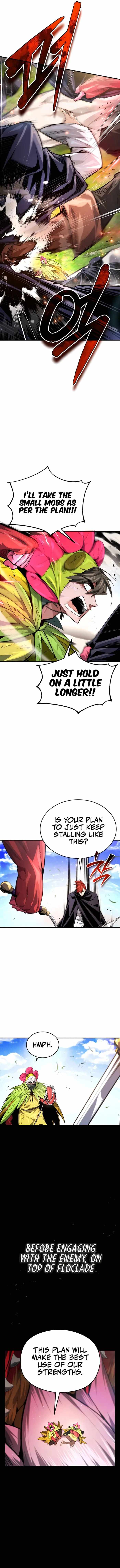 There’s No Such Thing as a Bad Hero in the World Chapter 33 page 12