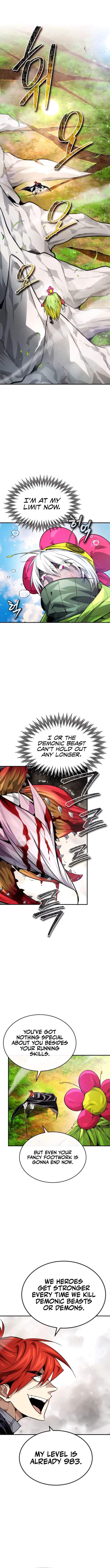 There’s No Such Thing as a Bad Hero in the World Chapter 34 page 1