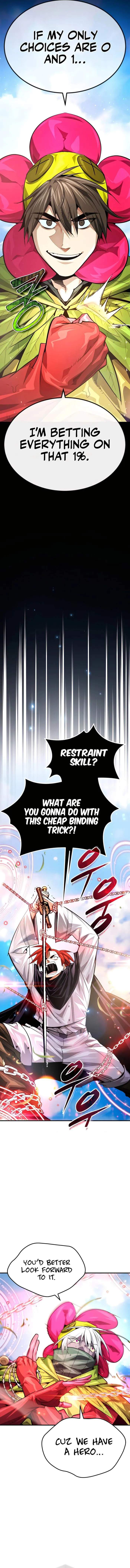 There’s No Such Thing as a Bad Hero in the World Chapter 34 page 7