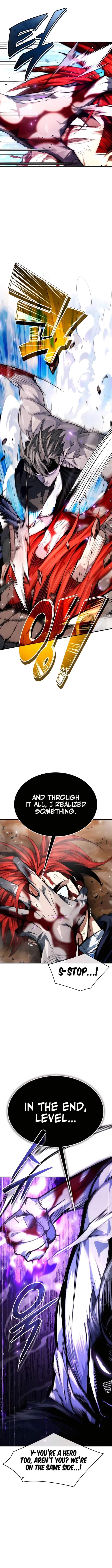 There’s No Such Thing as a Bad Hero in the World Chapter 34 page 13