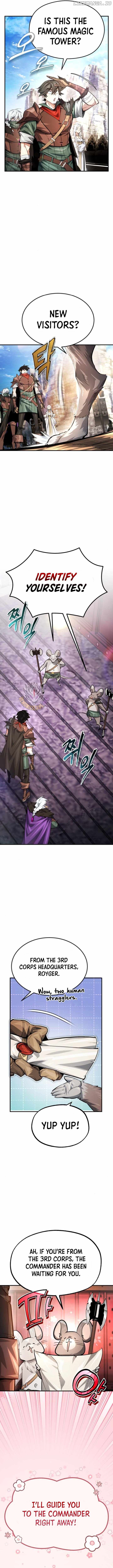 There’s No Such Thing as a Bad Hero in the World Chapter 36 page 5