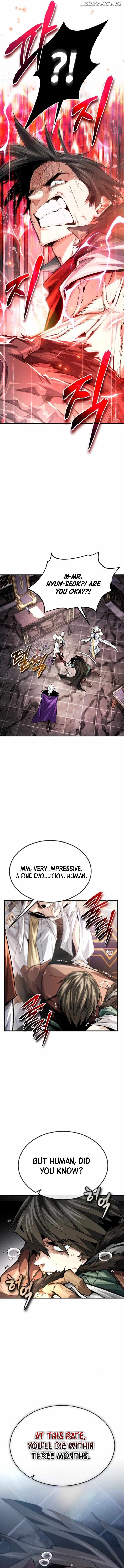 There’s No Such Thing as a Bad Hero in the World Chapter 36 page 8