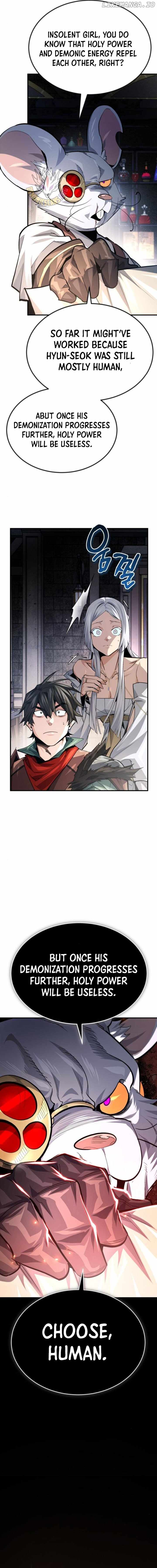 There’s No Such Thing as a Bad Hero in the World Chapter 36 page 11