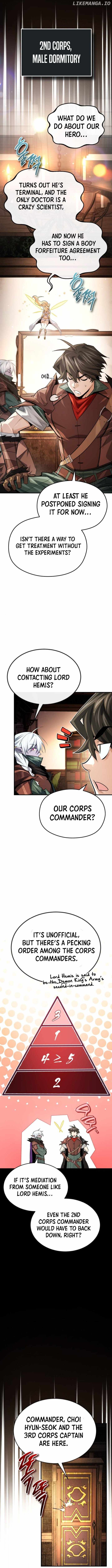 There’s No Such Thing as a Bad Hero in the World Chapter 36 page 12
