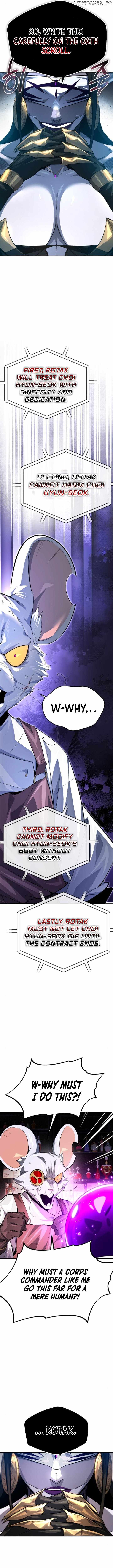 There’s No Such Thing as a Bad Hero in the World Chapter 36 page 15