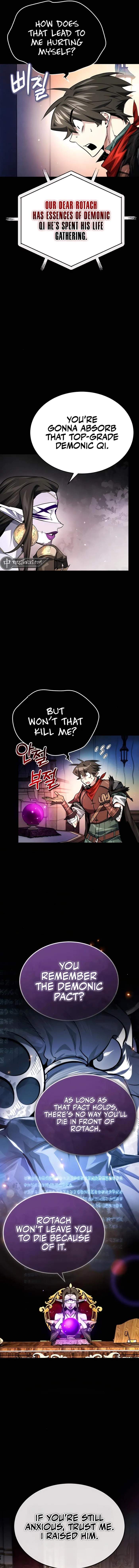 There’s No Such Thing as a Bad Hero in the World Chapter 38 page 2