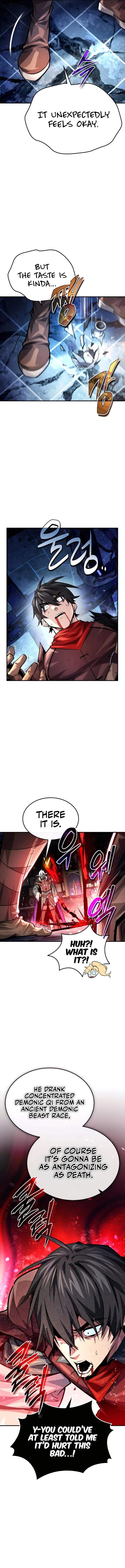 There’s No Such Thing as a Bad Hero in the World Chapter 38 page 4