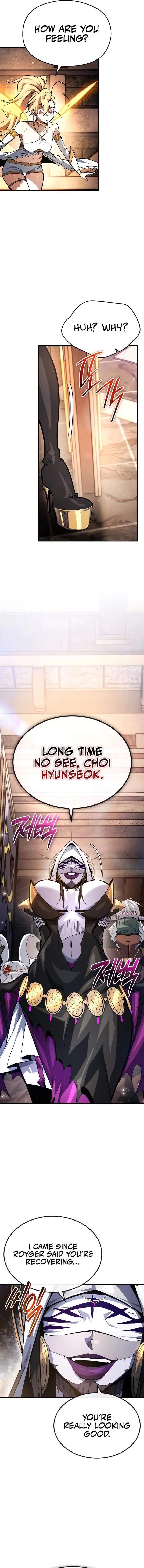 There’s No Such Thing as a Bad Hero in the World Chapter 38 page 6