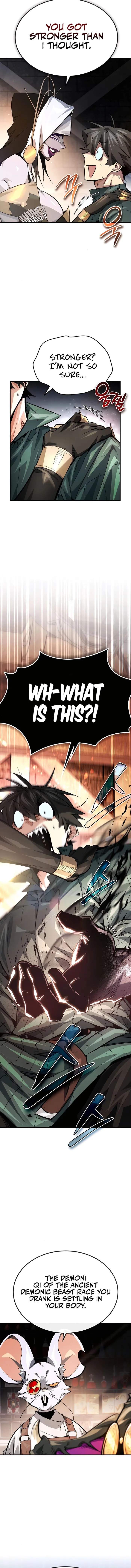 There’s No Such Thing as a Bad Hero in the World Chapter 38 page 7