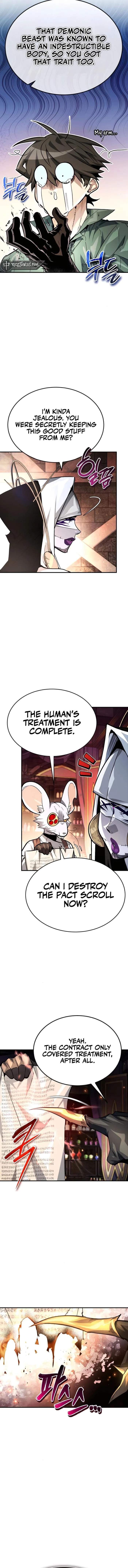 There’s No Such Thing as a Bad Hero in the World Chapter 38 page 8