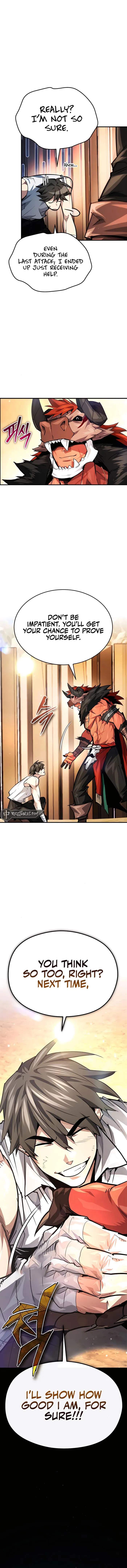 There’s No Such Thing as a Bad Hero in the World Chapter 38 page 14