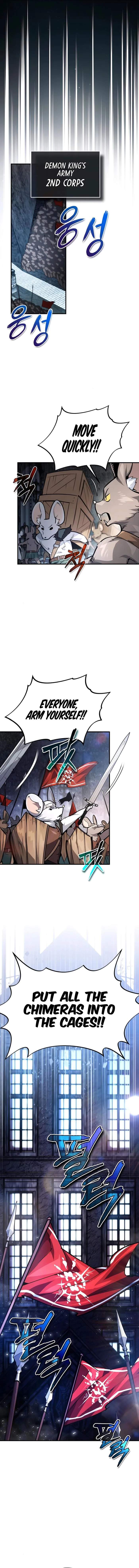 There’s No Such Thing as a Bad Hero in the World Chapter 38 page 15