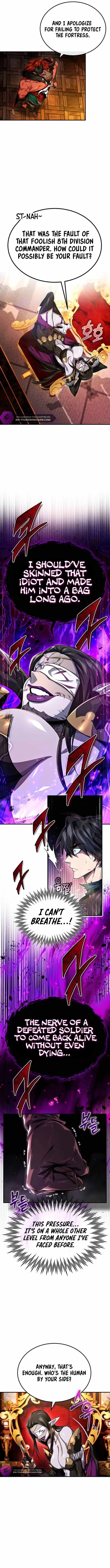 There’s No Such Thing as a Bad Hero in the World Chapter 4 page 3