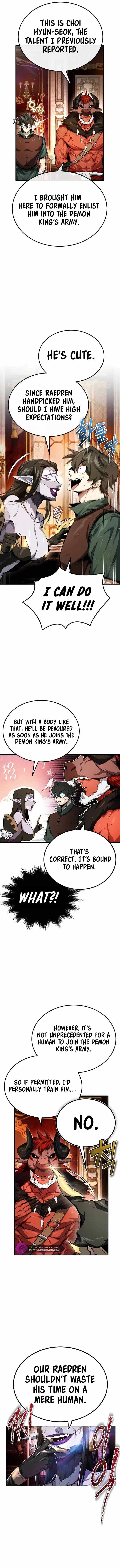 There’s No Such Thing as a Bad Hero in the World Chapter 4 page 4