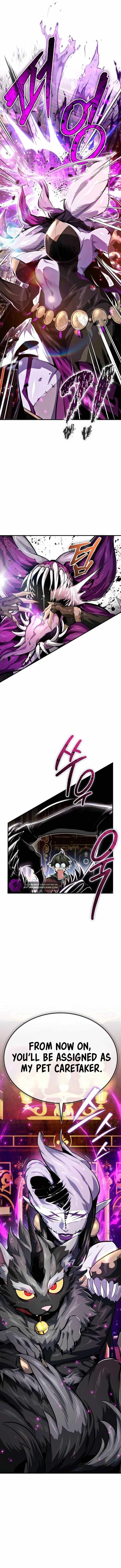 There’s No Such Thing as a Bad Hero in the World Chapter 4 page 5