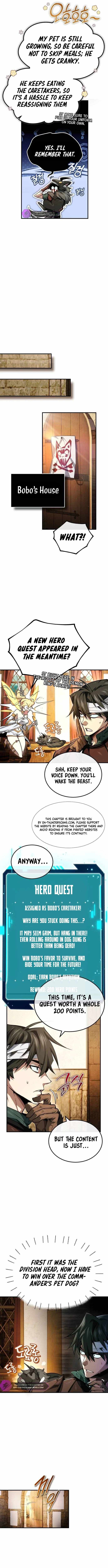 There’s No Such Thing as a Bad Hero in the World Chapter 4 page 7