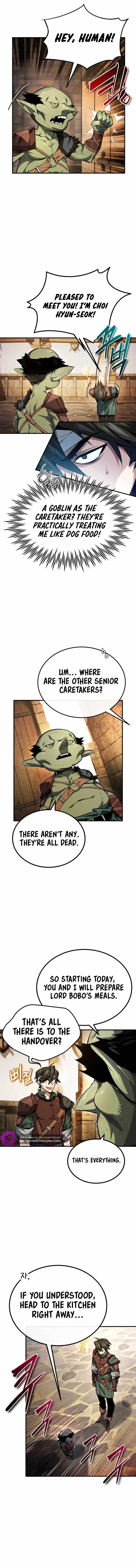 There’s No Such Thing as a Bad Hero in the World Chapter 4 page 8