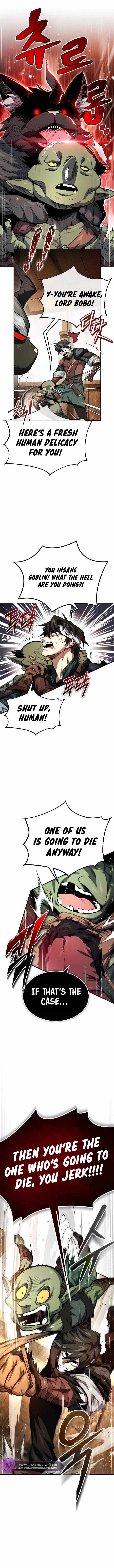 There’s No Such Thing as a Bad Hero in the World Chapter 4 page 9