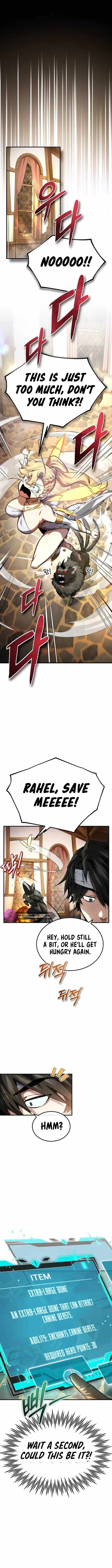 There’s No Such Thing as a Bad Hero in the World Chapter 4 page 11