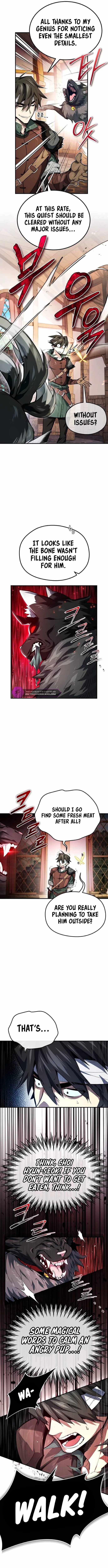 There’s No Such Thing as a Bad Hero in the World Chapter 4 page 13