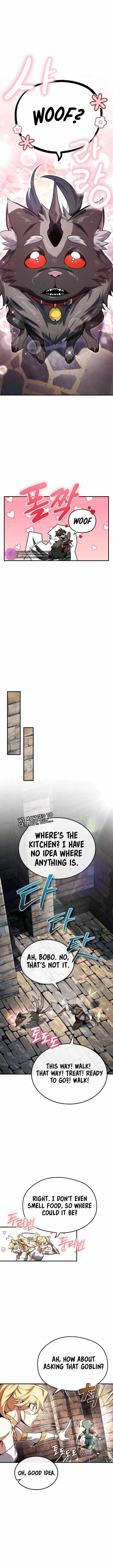 There’s No Such Thing as a Bad Hero in the World Chapter 4 page 14